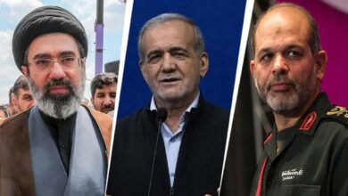 होर्मुज पर ईरान में टकराव, IRGC और पेजेशकियान सरकार आमने-सामने होर्मुज पर ईरान में टकराव, IRGC और पेजेशकियान सरकार आमने-सामने