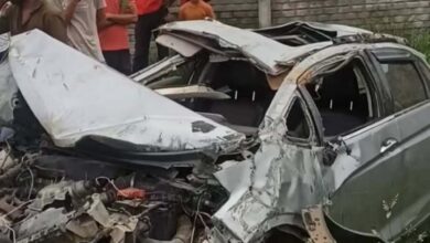 डबरा-भितरवार मार्ग पर दर्दनाक हादसा, रेत के ढेर से गई युवक की जान डबरा-भितरवार मार्ग पर दर्दनाक हादसा, रेत के ढेर से गई युवक की जान