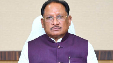 CG Cabinet Decisions: साय कैबिनेट के 11 बड़े फैसले, कारोबार होगा आसान, निजी विश्वविद्यालयों के नए नियम समेत कई अहम मंजूरियां CG Cabinet Decisions: साय कैबिनेट के 11 बड़े फैसले, कारोबार होगा आसान, निजी विश्वविद्यालयों के नए नियम समेत कई अहम मंजूरियां