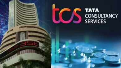 TCS का तिमाही मुनाफा ₹13,349 करोड़, कंपनी ने शेयरधारकों के लिए डिविडेंड का भी किया ऐलान TCS का तिमाही मुनाफा ₹13,349 करोड़, कंपनी ने शेयरधारकों के लिए डिविडेंड का भी किया ऐलान