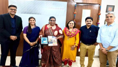 महिलाओं और बच्चों की डिजिटल सुरक्षा के लिए बनेगा विशेष ऑनलाइन मॉड्यूल – मंत्री सुश्री भूरिया महिलाओं और बच्चों की डिजिटल सुरक्षा के लिए बनेगा विशेष ऑनलाइन मॉड्यूल – मंत्री सुश्री भूरिया