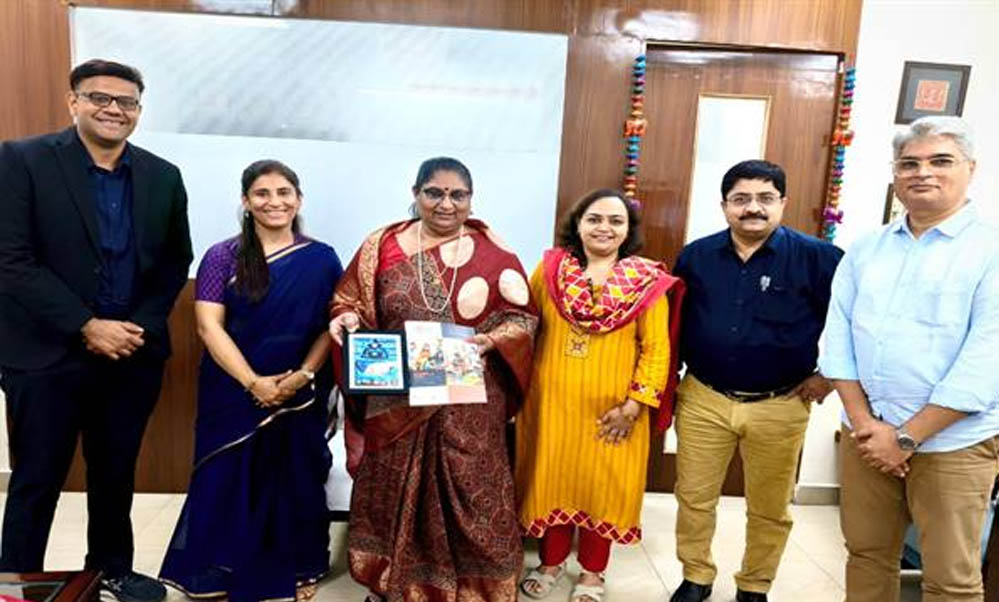 महिलाओं और बच्चों की डिजिटल सुरक्षा के लिए बनेगा विशेष ऑनलाइन मॉड्यूल – मंत्री सुश्री भूरिया महिलाओं और बच्चों की डिजिटल सुरक्षा के लिए बनेगा विशेष ऑनलाइन मॉड्यूल – मंत्री सुश्री भूरिया