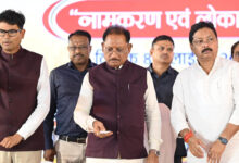 डुमरतराई थोक बाजार से व्यापार एवं राेजगार दोनों को मिलेगा बढ़ावा – मुख्यमंत्री विष्णु देव साय