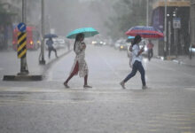 MP Weather Alert: ग्वालियर-चंबल में आज भारी बारिश, भिंड में रेड अलर्ट; उज्जैन-सागर भी होंगे तरबतर