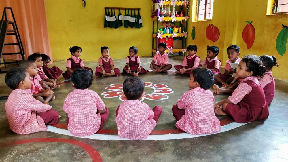 सुकमा के सुदूर अंचलों में नवाचार