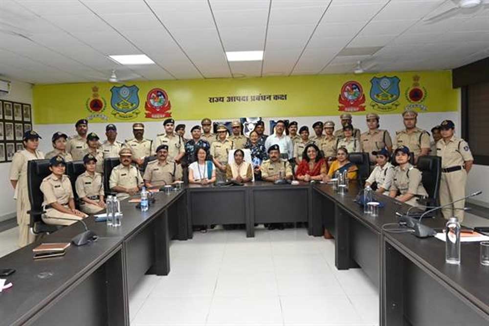 आपदा प्रबंधन में जेंडर संवेदनशीलता की दिशा में मध्यप्रदेश ने रचा इतिहास आपदा प्रबंधन में जेंडर संवेदनशीलता की दिशा में मध्यप्रदेश ने रचा इतिहास