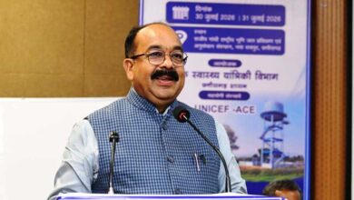 जलापूर्ति योजनाओं के दीर्घकालीन सुचारू संचालन के लिए जल संचय और जल संरक्षण जरूरी –  अरुण साव