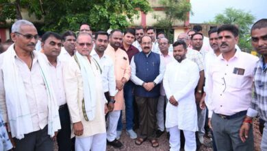 उप मुख्यमंत्री  अरुण साव ने वन महोत्सव का किया शुभारंभ