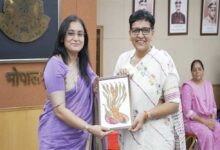 मानव दुर्व्‍यापारके विरुद्ध प्रभावी विवेचना, समन्वय एवं पुनर्वास को लेकर पुलिस मुख्यालय में एक दिवसीय राज्य स्तरीय क्षमता संवर्धन कार्यशाला आयोजित