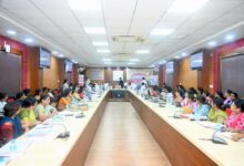 कुपोषण और एनीमिया के खिलाफ जमीनी स्तर पर तंत्र को करें मजबूत, हर दिन आंगनबाड़ी केंद्रों का करें निरीक्षण: मंत्री  लक्ष्मी राजवाड़े