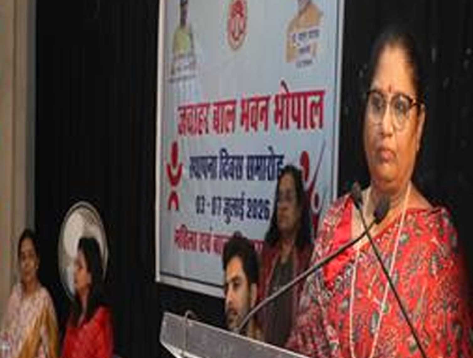 बच्चों के सर्वांगीण विकास के लिए सरकार प्रतिबद्ध : मंत्री भूरिया बच्चों के सर्वांगीण विकास के लिए सरकार प्रतिबद्ध : मंत्री भूरिया