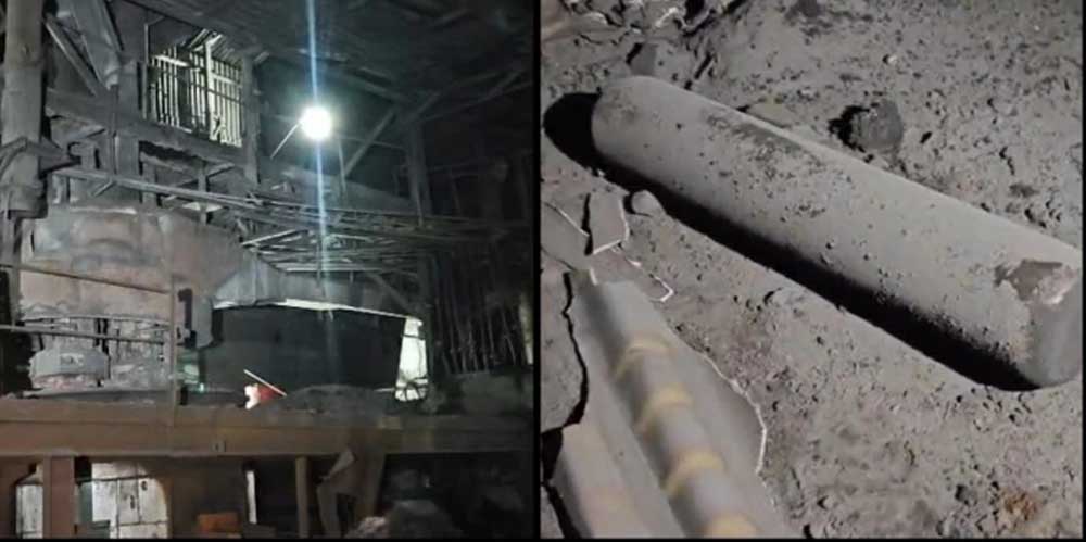 रायपुर के उरला में 3डी फैक्ट्री में सिलेंडर ब्लास्ट, कई मजदूर घायल रायपुर के उरला में 3डी फैक्ट्री में सिलेंडर ब्लास्ट, कई मजदूर घायल