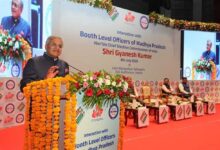 बूथ लेवल अधिकारी (बीएलओ) होते हैं लोकतंत्र की नींव : मुख्य निर्वाचन आयुक्त  कुमार