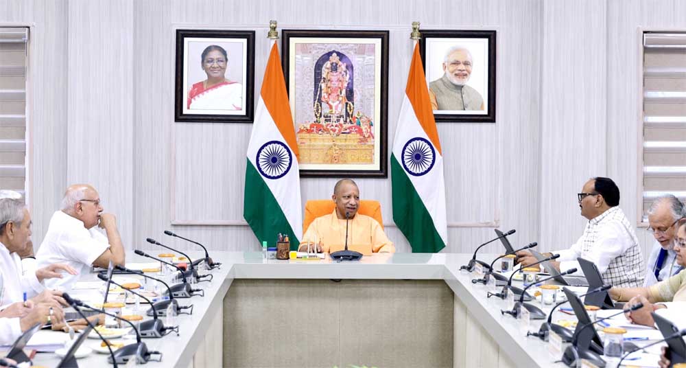 यूपीटीईटी-2026 शांतिपूर्वक संपन्न, 88.77% अभ्यर्थियों ने दी परीक्षा यूपीटीईटी-2026 शांतिपूर्वक संपन्न, 88.77% अभ्यर्थियों ने दी परीक्षा