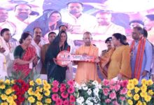 मुलायम  सिंह यादव का सपना था सैफई ग्रामीण आयुर्विज्ञान संस्थान, भाजपा ने पूरा किया : मुख्यमंत्री योगी