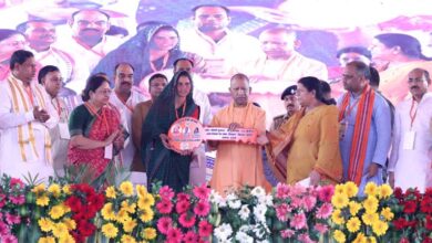 मुलायम  सिंह यादव का सपना था सैफई ग्रामीण आयुर्विज्ञान संस्थान, भाजपा ने पूरा किया : मुख्यमंत्री योगी