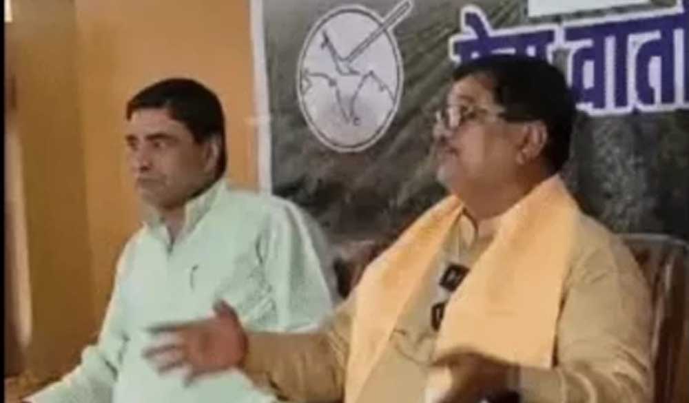 E-20 पेट्रोल के समर्थन में किसान संघ, कहा- एथनॉल ईंधन से नहीं होती गाड़ियां खराब E-20 पेट्रोल के समर्थन में किसान संघ, कहा- एथनॉल ईंधन से नहीं होती गाड़ियां खराब