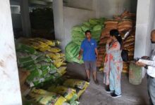 दुर्ग में खाद की गुणवत्ता पर बड़ा खुलासा, समितियों में भंडारित नमूने जांच में फेल