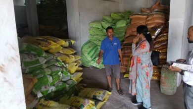 दुर्ग में खाद की गुणवत्ता पर बड़ा खुलासा, समितियों में भंडारित नमूने जांच में फेल