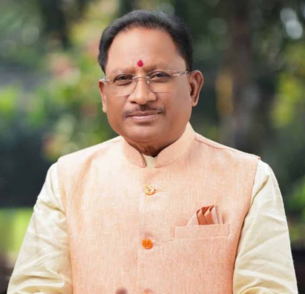 CG विधानसभा मानसून सत्र में शामिल होंगे CM साय, उत्कृष्टता अलंकरण समारोह में भी करेंगे शिरकत CG विधानसभा मानसून सत्र में शामिल होंगे CM साय, उत्कृष्टता अलंकरण समारोह में भी करेंगे शिरकत