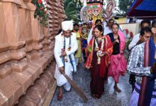 CG News: रथयात्रा में शामिल होंगे CM विष्णुदेव साय, बगिया में रात्रि विश्राम का कार्यक्रम