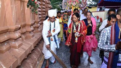 CG News: रथयात्रा में शामिल होंगे CM विष्णुदेव साय, बगिया में रात्रि विश्राम का कार्यक्रम