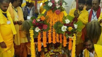 619 साल पुरानी परंपरा का समापन, बस्तर में बाहुड़ा गोंचा महापर्व का भव्य समापन