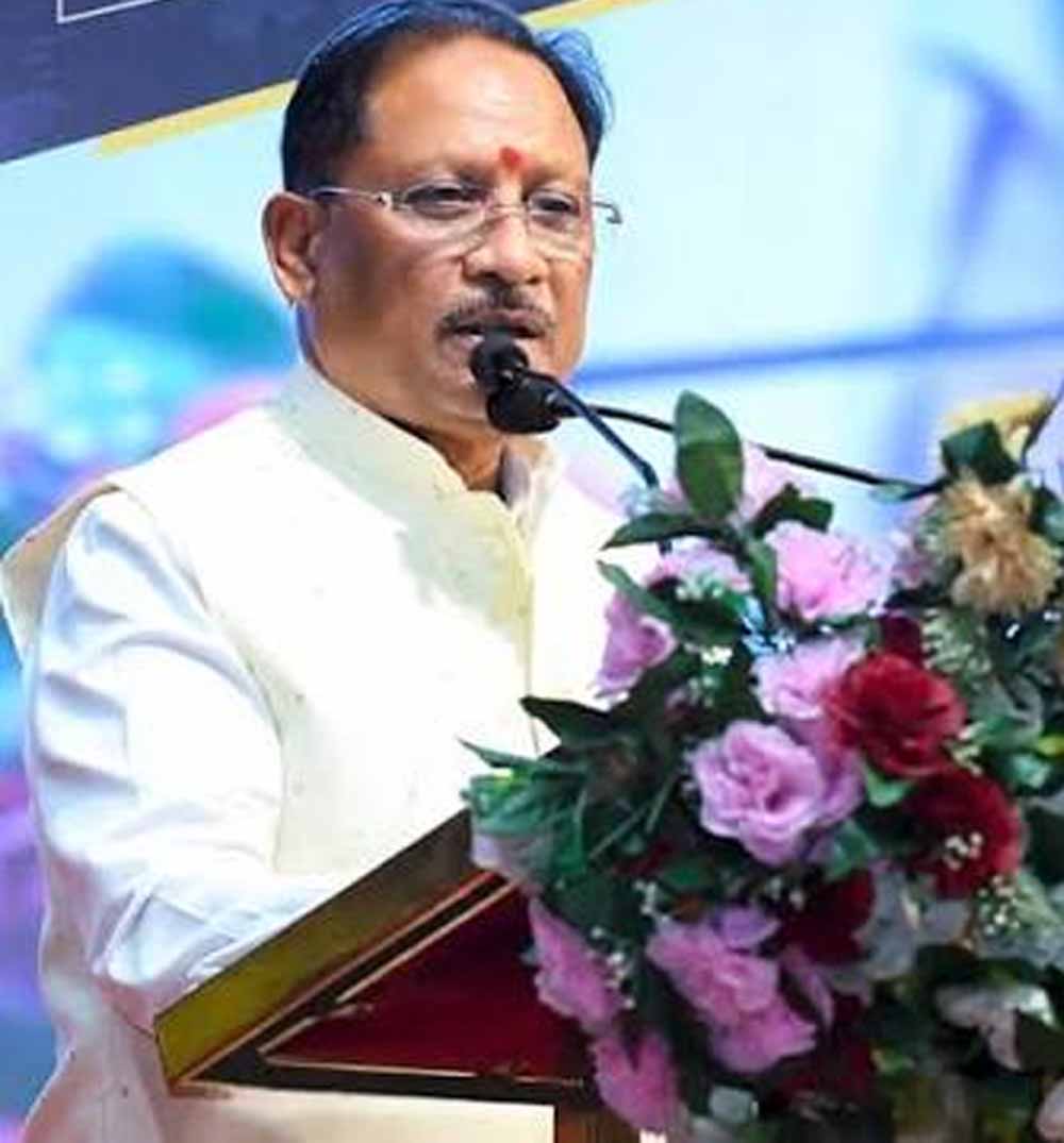 स्वास्थ्य क्षेत्र को बड़ी सौगात: CM साय करेंगे नए मेडिकल कॉलेज निर्माण कार्यों का भूमिपूजन