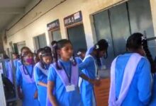 CG के स्कूल में अचानक बेहोश हुईं कई छात्राएं, एक की हालत गंभीर, अस्पताल में भर्ती