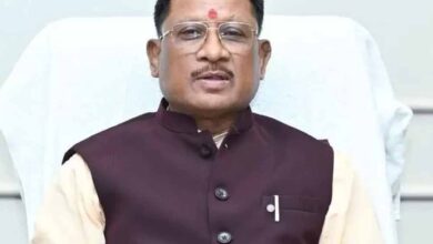 CM साय आज समोदा में देंगे 112 करोड़ की विकास परियोजनाओं की सौगात, कई कार्यों का होगा लोकार्पण-शिलान्यास CM साय आज समोदा में देंगे 112 करोड़ की विकास परियोजनाओं की सौगात, कई कार्यों का होगा लोकार्पण-शिलान्यास