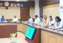 साय कैबिनेट की 53वीं बैठक आज, कई अहम योजनाओं और विकास प्रस्तावों पर लगेगी मुहर