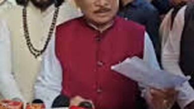 CG CM साय आज गरियाबंद दौरे पर, श्री जगन्नाथ मंदिर में करेंगे पूजा-अर्चना CG CM साय आज गरियाबंद दौरे पर, श्री जगन्नाथ मंदिर में करेंगे पूजा-अर्चना