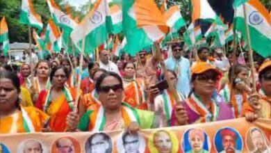 CG में ‘हर घर तिरंगा’ अभियान की तैयारी तेज, भाजपा 3 हजार स्थानों पर निकालेगी तिरंगा यात्रा