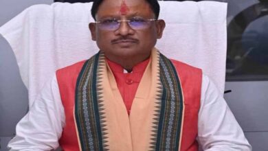CM साय आज रहेंगे एक्शन मोड में, शासकीय कार्यों में व्यस्त रहेंगे, उच्च शिक्षा मंत्री की भी अहम बैठक CM साय आज रहेंगे एक्शन मोड में, शासकीय कार्यों में व्यस्त रहेंगे, उच्च शिक्षा मंत्री की भी अहम बैठक
