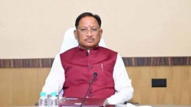CG Politics: CM साय आज BJP की अहम बैठक में होंगे शामिल, डिप्टी CM साव का बेमेतरा दौरा CG Politics: CM साय आज BJP की अहम बैठक में होंगे शामिल, डिप्टी CM साव का बेमेतरा दौरा