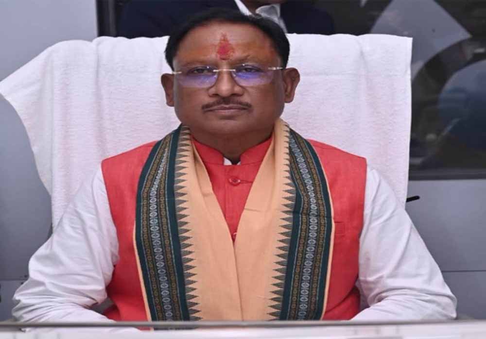 CM साय आज रहेंगे एक्शन मोड में, शासकीय कार्यों में व्यस्त रहेंगे, उच्च शिक्षा मंत्री की भी अहम बैठक CM साय आज रहेंगे एक्शन मोड में, शासकीय कार्यों में व्यस्त रहेंगे, उच्च शिक्षा मंत्री की भी अहम बैठक