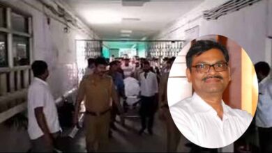 बिलासपुर में मंच पर गाना गाते-गाते प्रोफेसर को आया हार्ट अटैक, मौके पर हुई मौत