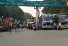 रायपुर में 149 बस ऑपरेटरों पर कार्रवाई, व्हीकल लोकेशन ट्रैकिंग डिवाइस नहीं लगाने पर नोटिस