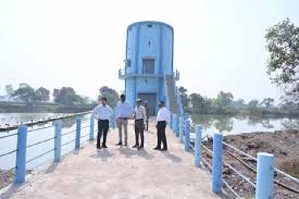 दुर्ग जिले में 16 करोड़ लीटर जल भंडारण क्षमता विकसित, जल संरक्षण को मिली नई मजबूती दुर्ग जिले में 16 करोड़ लीटर जल भंडारण क्षमता विकसित, जल संरक्षण को मिली नई मजबूती