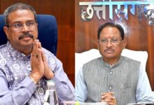 CM साय ने धर्मेंद्र प्रधान के फैसले की सराहना, बोले- ‘यह नैतिक मूल्यों का परिचायक है’