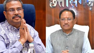 CM साय ने धर्मेंद्र प्रधान के फैसले की सराहना, बोले- ‘यह नैतिक मूल्यों का परिचायक है’
