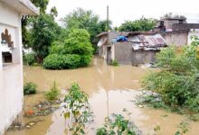 CG Flood: महानदी की बाढ़ से गांव जलमग्न, SDRF ने 6 लोगों को सुरक्षित निकाला