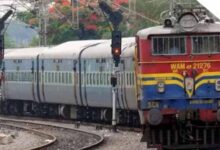 रायपुर मंडल में कई MEMU और पैसेंजर ट्रेनें रद्द, दो दिन के नॉन-इंटरलाकिंग कार्य का असर