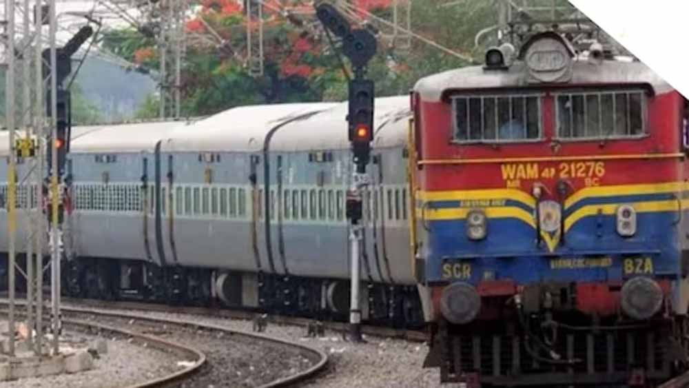 रायपुर मंडल में कई MEMU और पैसेंजर ट्रेनें रद्द, दो दिन के नॉन-इंटरलाकिंग कार्य का असर रायपुर मंडल में कई MEMU और पैसेंजर ट्रेनें रद्द, दो दिन के नॉन-इंटरलाकिंग कार्य का असर