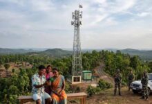बस्तर में डिजिटल क्रांति: नए मोबाइल टॉवर से ग्रामीण इलाकों में खत्म हुई नेटवर्क की समस्या
