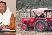 कमजोर मानसून पर CM साय का किसानों को भरोसा, बोले- सरकार साथ है, बारिश के हिसाब से करें खेती