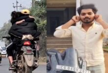 रायपुर में बाइक की टंकी पर बैठाकर बनाई खतरनाक रील, पुलिस ने ‘इंस्टाग्राम हीरो’ की उतारी हेकड़ी