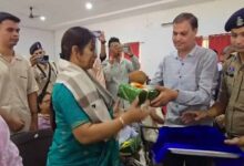 राजनांदगांव में शहादत दिवस पर तत्कालीन SP विनोद कुमार चौबे समेत 29 वीर जवानों को श्रद्धांजलि