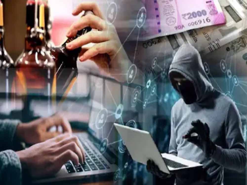 IIT भिलाई का AI सिस्टम करेगा साइबर ठगी पर वार, पहले ही अलर्ट देकर खाता करेगा ब्लॉक IIT भिलाई का AI सिस्टम करेगा साइबर ठगी पर वार, पहले ही अलर्ट देकर खाता करेगा ब्लॉक