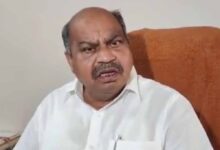 CG के बीजेपी विधायक का कांग्रेस पर निशाना, बोले- ‘भारत माता की जय नहीं बोलना तो चीन-इटली चले जाएं’ CG के बीजेपी विधायक का कांग्रेस पर निशाना, बोले- ‘भारत माता की जय नहीं बोलना तो चीन-इटली चले जाएं’